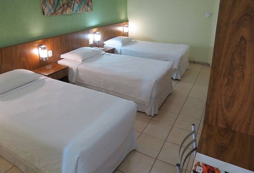 Трехместный Номер Deluxe, Steel Valley