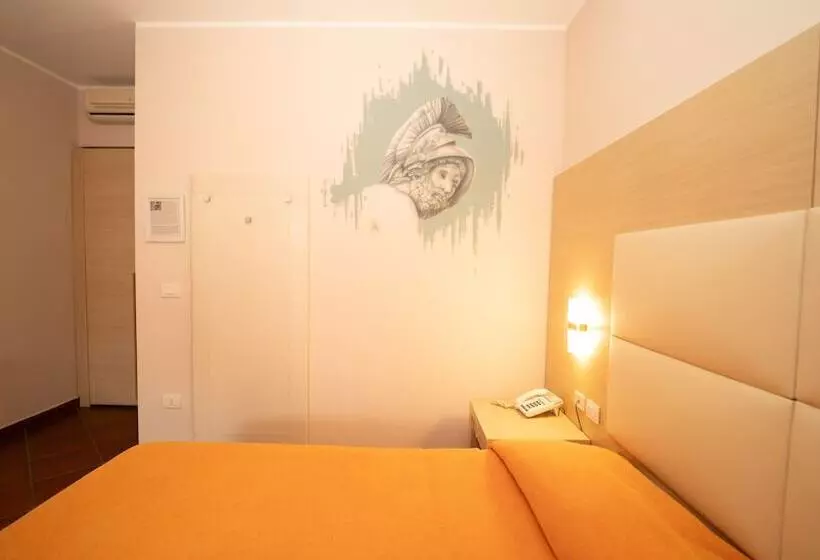 Standard-huone, Calipso