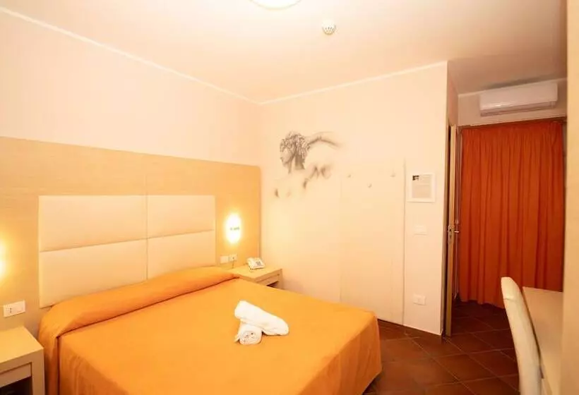 Standard-huone, Calipso