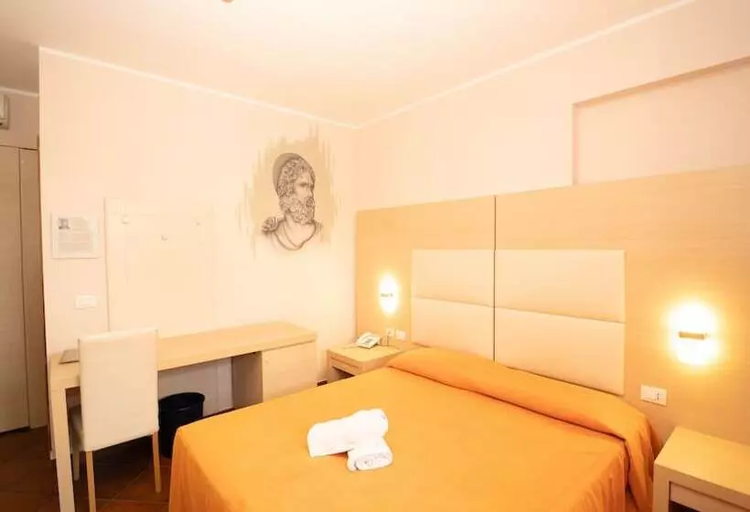 Standard-huone, Calipso