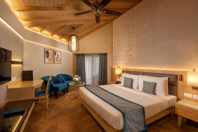 اتاق لوکس, Kenilworth Resort & Spa, Goa