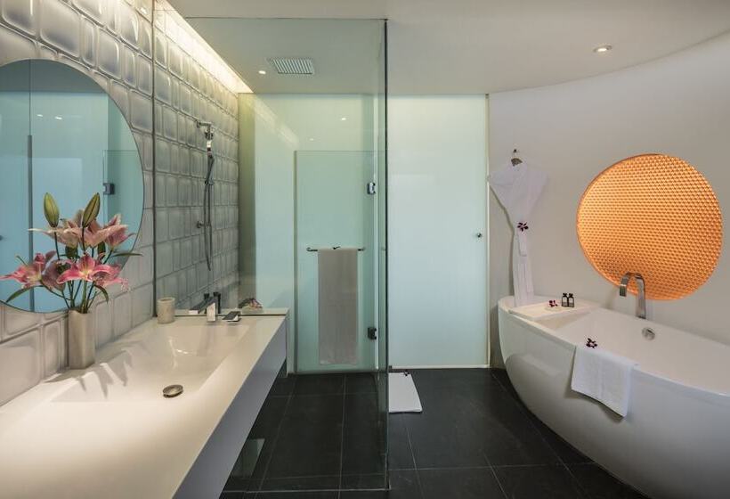 اتاق استاندارد, The Park Hyderabad, Banjara Hills Near Hussain Sagar Lake