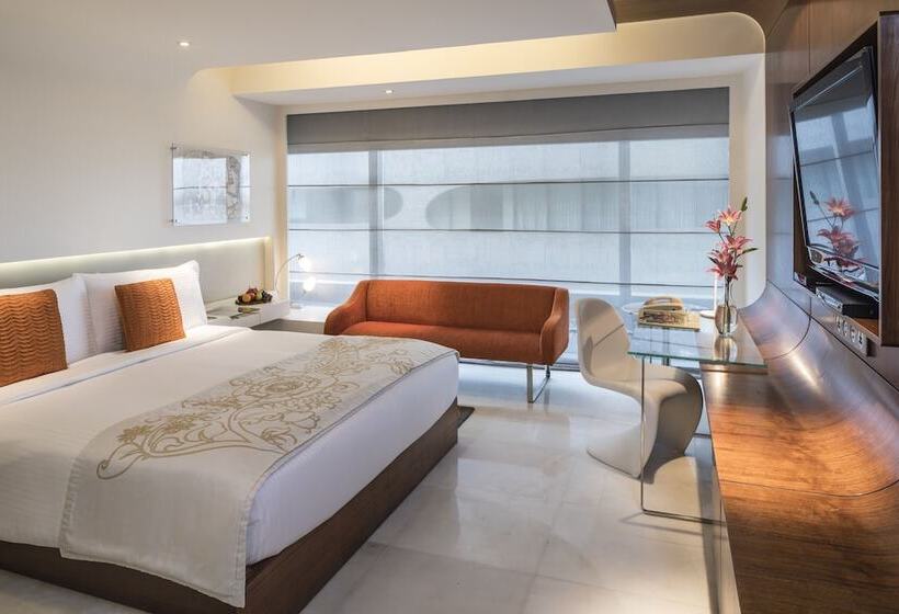 اتاق استاندارد, The Park Hyderabad, Banjara Hills Near Hussain Sagar Lake