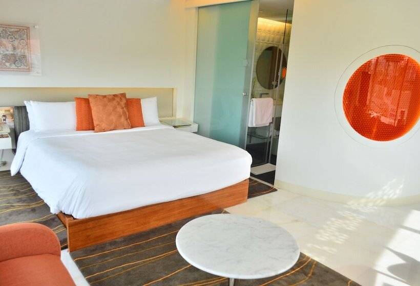 اتاق استاندارد, The Park Hyderabad, Banjara Hills Near Hussain Sagar Lake