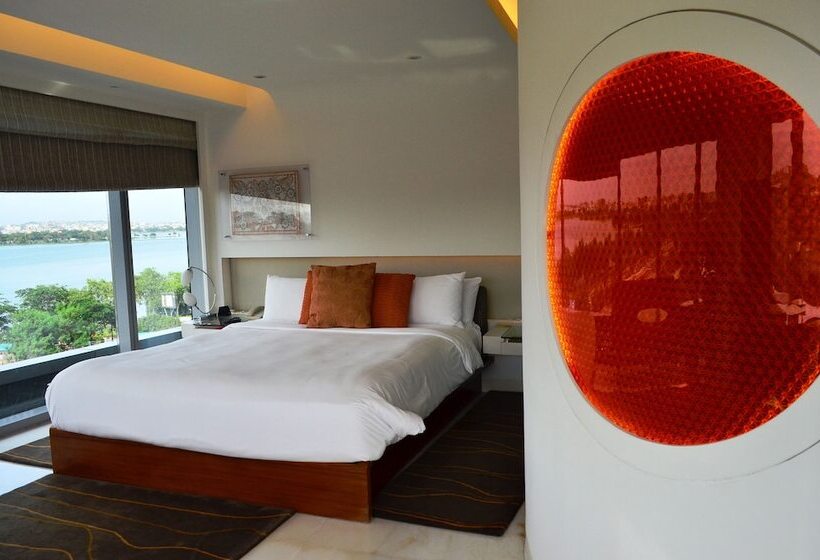 اتاق استاندارد, The Park Hyderabad, Banjara Hills Near Hussain Sagar Lake