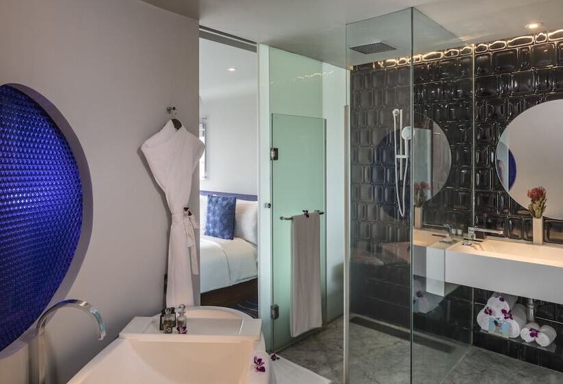 اتاق استاندارد, The Park Hyderabad, Banjara Hills Near Hussain Sagar Lake