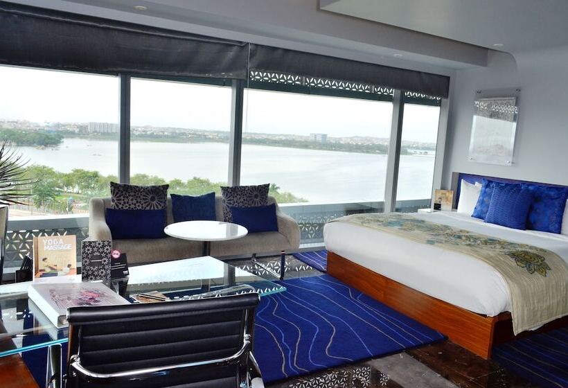 اتاق استاندارد, The Park Hyderabad, Banjara Hills Near Hussain Sagar Lake