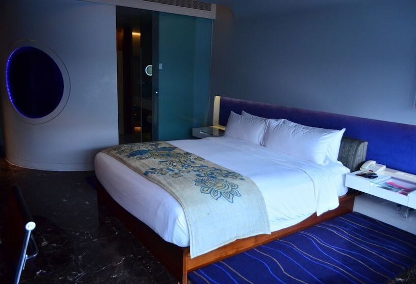 اتاق استاندارد, The Park Hyderabad, Banjara Hills Near Hussain Sagar Lake