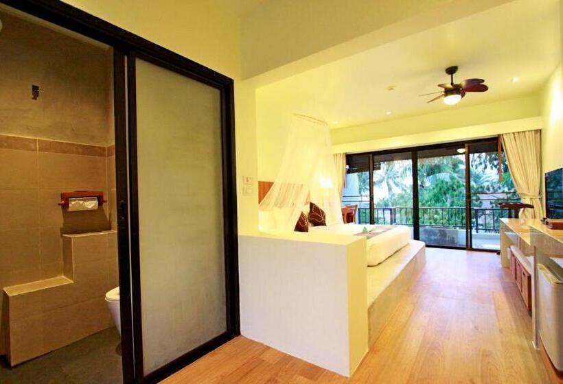 חדר סטנדרט עם ג'קוזי, Mimosa Resort & Spa