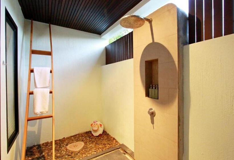 חדר סטנדרט עם מיטת קינג, Mimosa Resort & Spa