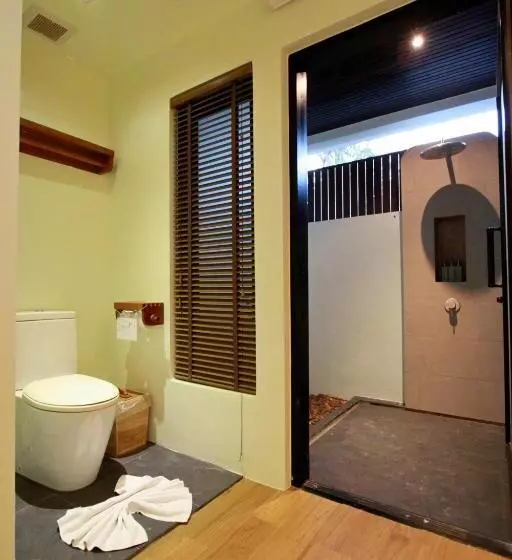 キングサイズベッドのスタンダードルーム, Mimosa Resort & Spa