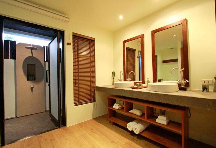 חדר סטנדרט עם מיטת קינג, Mimosa Resort & Spa