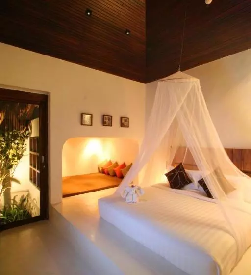 プール付き1ベッドルームヴィラ, Mimosa Resort & Spa