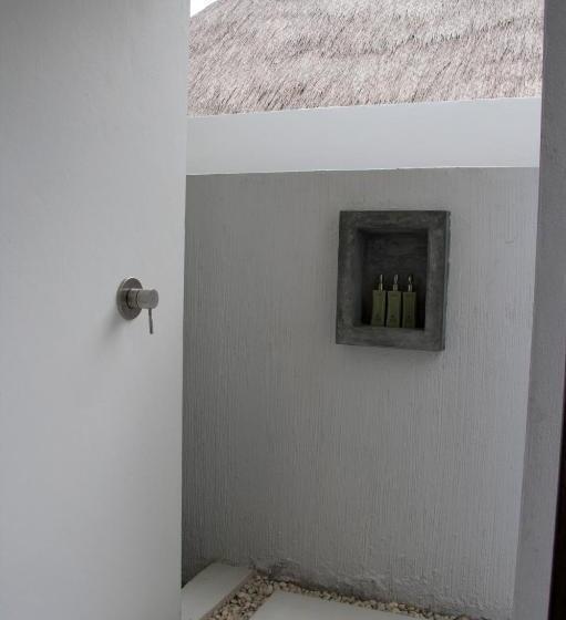 וילה עם חדר שינה אחד ובריכת שחיה, Mimosa Resort & Spa