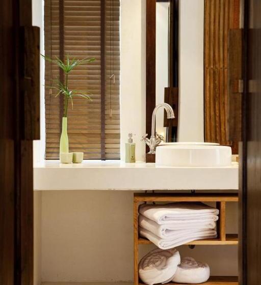 וילה עם חדר שינה אחד ובריכת שחיה, Mimosa Resort & Spa