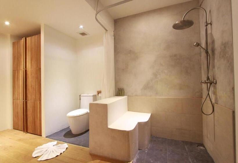 장애인을 위한 킹사이즈 침대 스탠다드 룸, Mimosa Resort & Spa