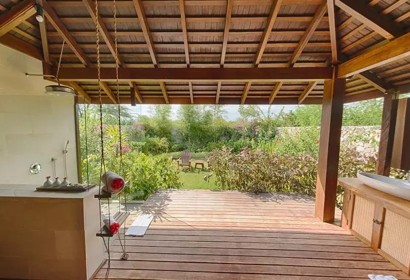 景色の見えるスイートルーム, Naya Gawana Resort & Spa