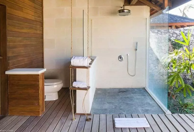 景色の見えるスイートルーム, Naya Gawana Resort & Spa