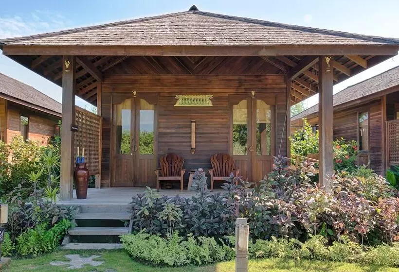 景色の見えるスイートルーム, Naya Gawana Resort & Spa