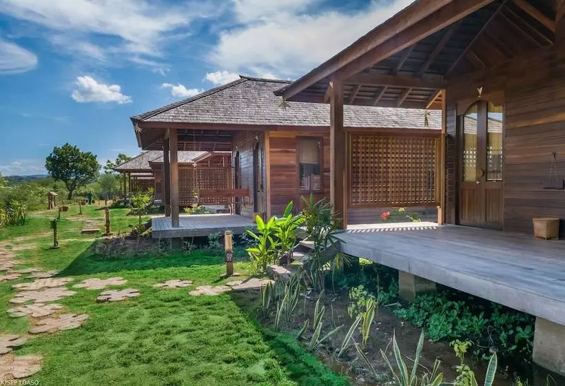 景色の見えるスイートルーム, Naya Gawana Resort & Spa