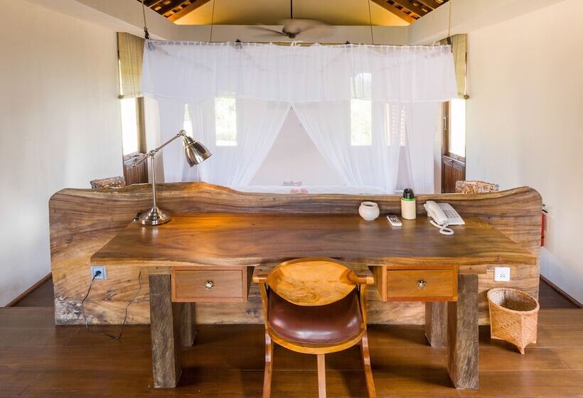 סוויטה עם נוף, Naya Gawana Resort & Spa