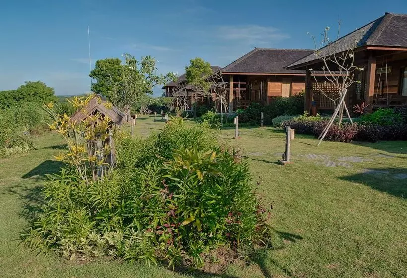 景色の見えるスイートルーム, Naya Gawana Resort & Spa