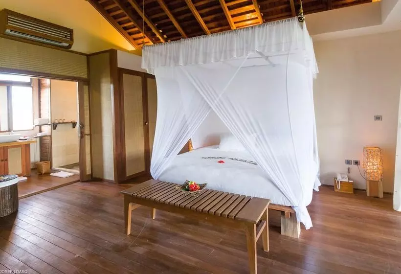 景色の見えるスイートルーム, Naya Gawana Resort & Spa