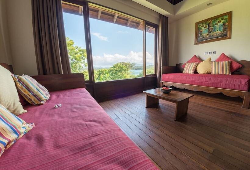 סוויטה משפחתית, Naya Gawana Resort & Spa