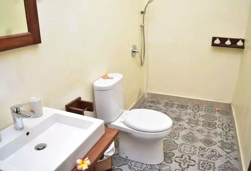 スタンダードルーム, Naya Gawana Resort & Spa