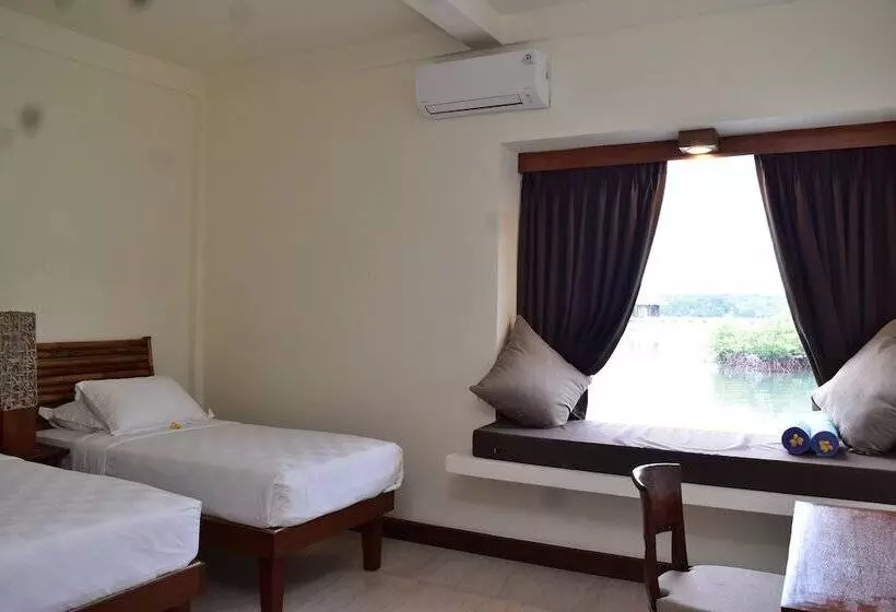 スタンダードルーム, Naya Gawana Resort & Spa