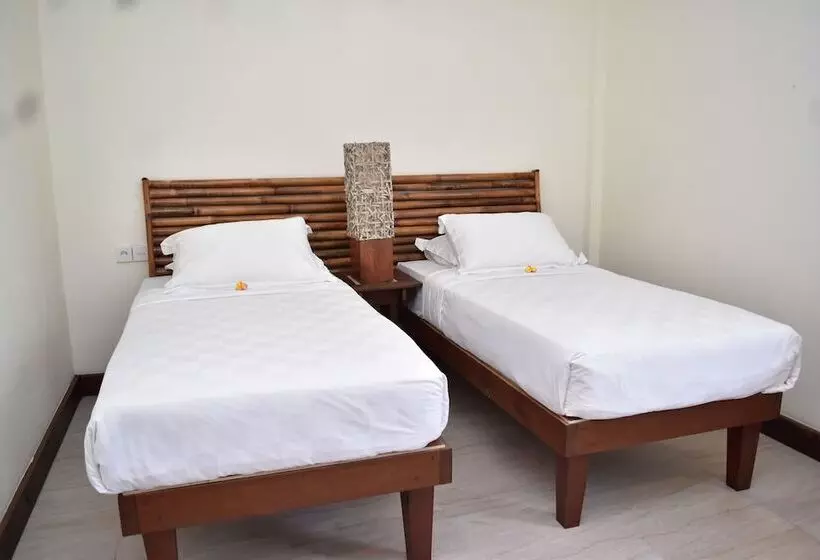 スタンダードルーム, Naya Gawana Resort & Spa