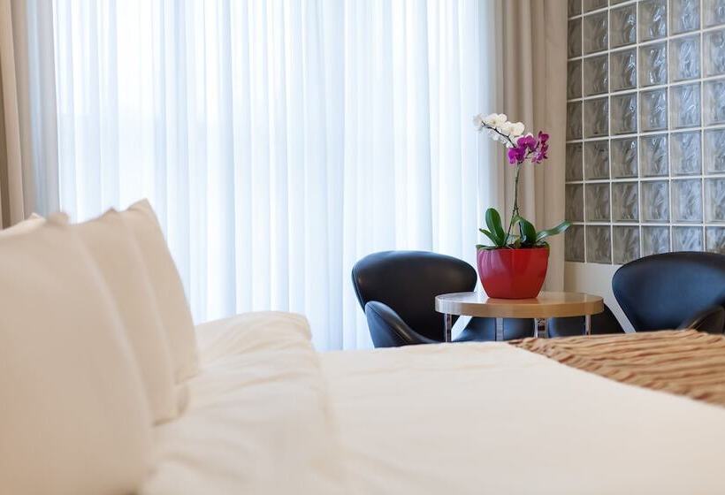 Номер Superior, Ramada Hotel & Suites Lagoa Santa By Wyndham