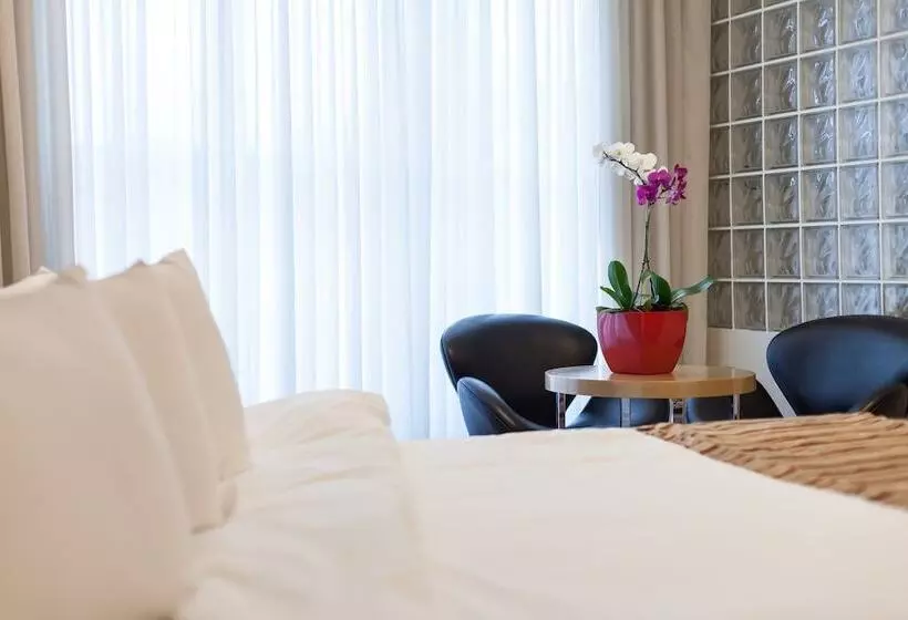 スーペリアールーム, Ramada Hotel & Suites Lagoa Santa By Wyndham