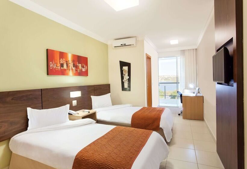 高级大房间, Ramada Hotel & Suites Lagoa Santa By Wyndham