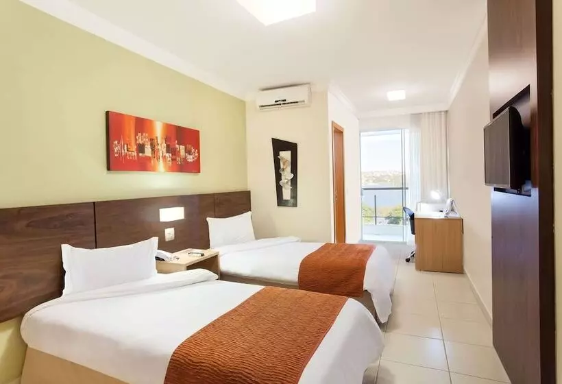 スーペリアールーム, Ramada Hotel & Suites Lagoa Santa By Wyndham