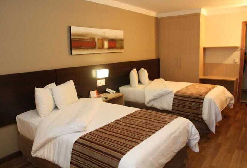 Номер Superior, Ramada Hotel & Suites Lagoa Santa By Wyndham