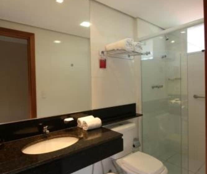 豪华房间, Ramada Hotel & Suites Lagoa Santa By Wyndham