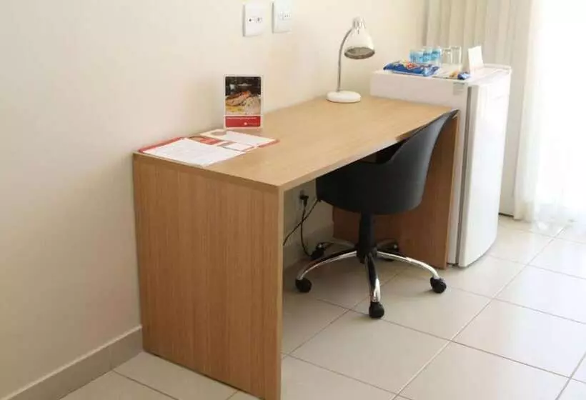 デラックスルーム, Ramada Hotel & Suites Lagoa Santa By Wyndham
