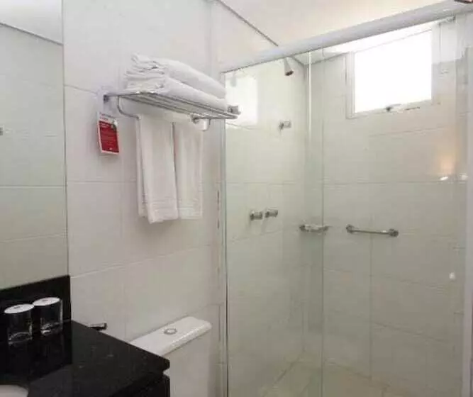 デラックスルーム, Ramada Hotel & Suites Lagoa Santa By Wyndham