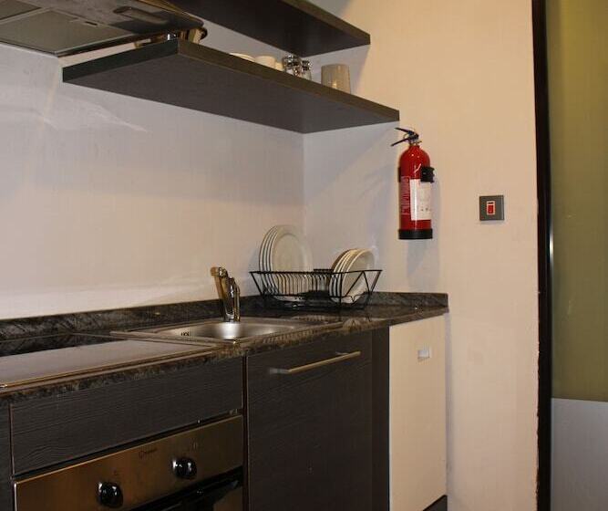 آپارتمان 1 خوابه با چشمانداز, Signature Hotel Apartments And Spa