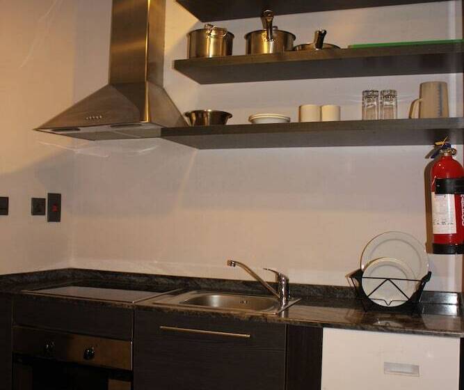 آپارتمان 1 خوابه با چشمانداز, Signature Hotel Apartments And Spa