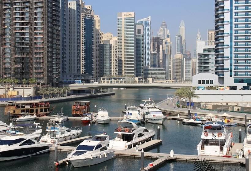 2 Bedroom Apartment with Views, Signature Hotel Apartments And Spa