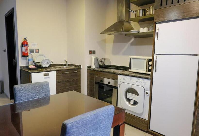 استودیوی سوپریور, Signature Hotel Apartments And Spa