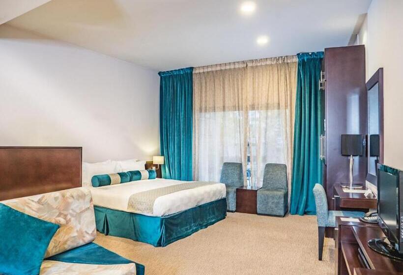 ویلای 1 خوابه, Signature Hotel Apartments And Spa