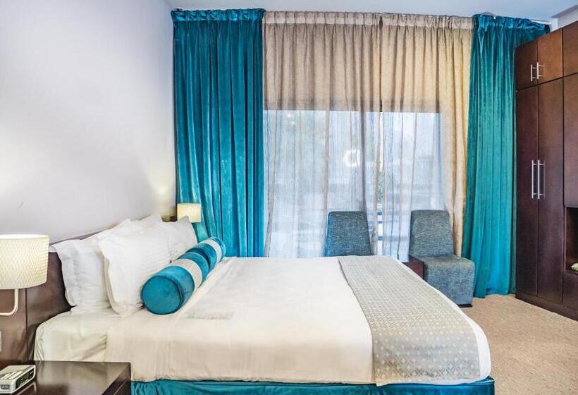 ویلای 1 خوابه, Signature Hotel Apartments And Spa