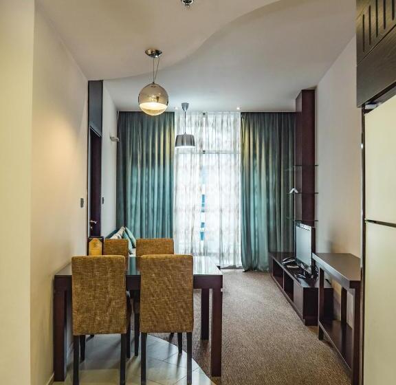 آپارتمان لوکس 1 خوابه, Signature Hotel Apartments And Spa