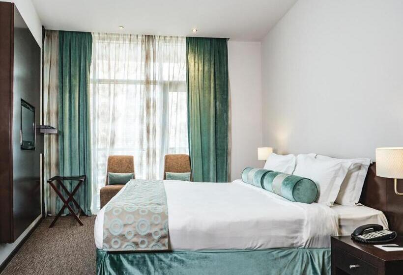 آپارتمان لوکس 1 خوابه, Signature Hotel Apartments And Spa