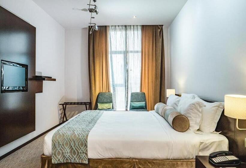 آپارتمان لوکس 2 خوابه, Signature Hotel Apartments And Spa