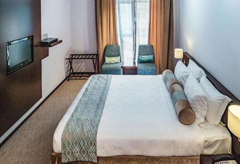 آپارتمان لوکس 2 خوابه, Signature Hotel Apartments And Spa