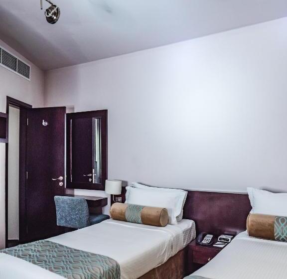 آپارتمان لوکس 2 خوابه, Signature Hotel Apartments And Spa